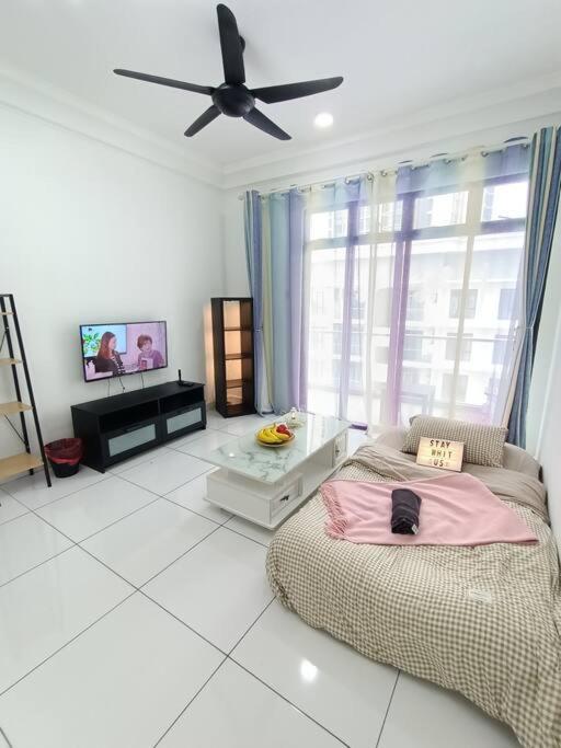 B2013The Platino Netflix 3Br Paradigm Mall By Stay Johor Bahru Exterior foto